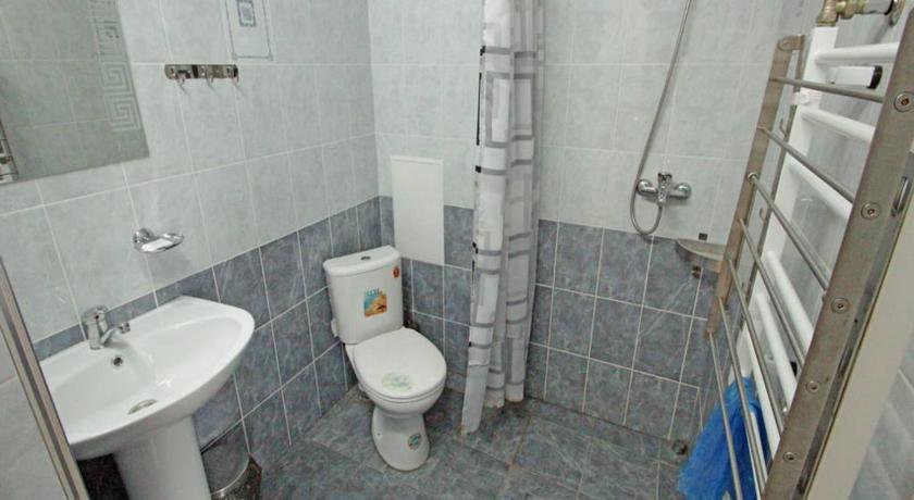 Гостевой дом Адамант Анапа-34